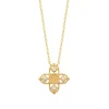 Perrine et Antoinette Colliers Strass^COLLIER CLOVIS