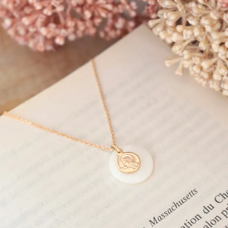 Perrine et Antoinette Colliers Religieux | Nos Créations^COLLIER EDGAR | Création