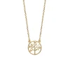 Perrine et Antoinette Colliers Sans Strass^COLLIER ELEONORE