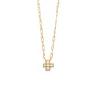 Perrine et Antoinette Colliers Strass^COLLIER ELORIE