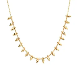 Perrine et Antoinette Colliers Sans Strass^COLLIER EUGENIE