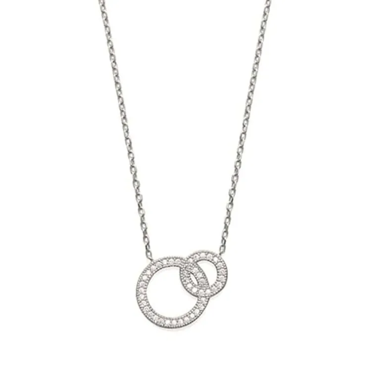 Perrine et Antoinette Colliers Empierrés | Colliers Strass^COLLIER EVE