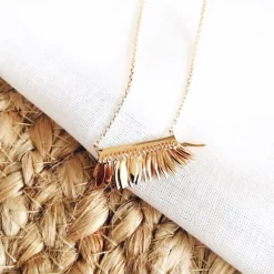 Perrine et Antoinette Colliers Sans Strass^COLLIER FLORENCE