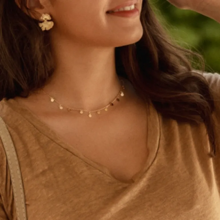 Perrine et Antoinette Colliers Sans Strass^COLLIER HAIDEN