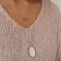 Perrine et Antoinette Colliers Sans Strass^COLLIER INAYA