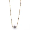 Perrine et Antoinette Colliers Sans Strass^COLLIER IRIS
