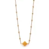 Perrine et Antoinette Colliers Sans Strass^COLLIER IRIS