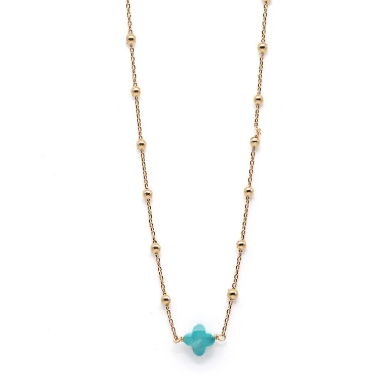 Perrine et Antoinette Colliers Empierrés | Colliers Sans Strass^COLLIER IRIS