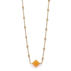 Perrine et Antoinette Colliers Sans Strass^COLLIER IRIS