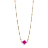 Perrine et Antoinette Colliers Sans Strass^COLLIER IRIS