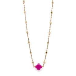 Perrine et Antoinette Colliers Sans Strass^COLLIER IRIS