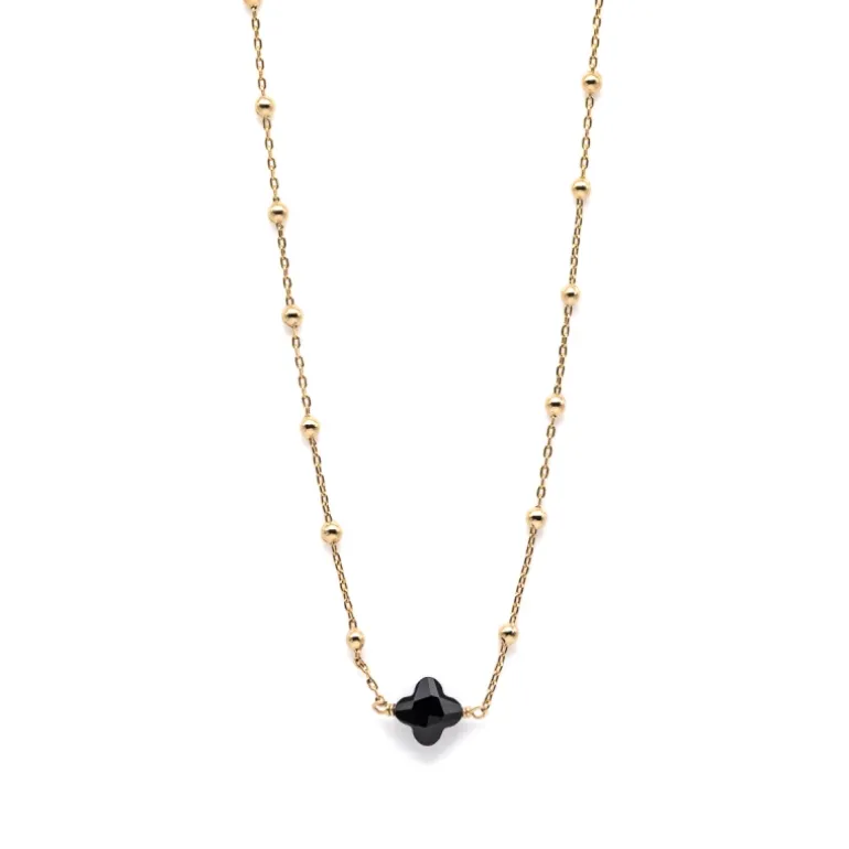 Perrine et Antoinette Colliers Sans Strass^COLLIER IRIS