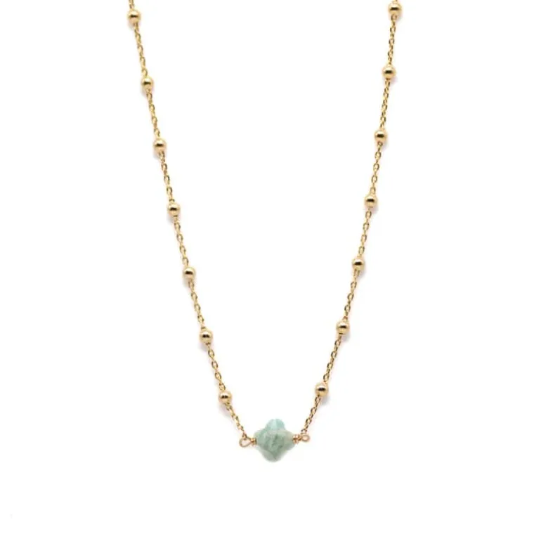 Perrine et Antoinette Colliers Empierrés | Colliers Sans Strass^COLLIER IRIS