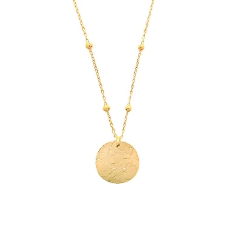 Perrine et Antoinette Colliers Sans Strass^COLLIER JUDE
