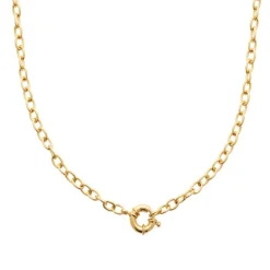 Perrine et Antoinette Colliers Sans Strass^COLLIER LENIZA