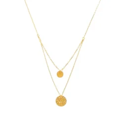 Perrine et Antoinette Colliers Sans Strass^COLLIER LEOTY