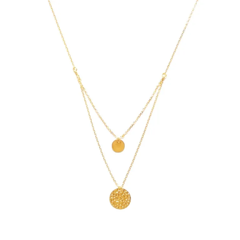 Perrine et Antoinette Colliers Sans Strass^COLLIER LEOTY