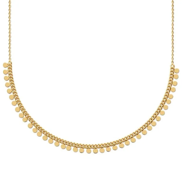 Perrine et Antoinette Colliers Sans Strass^COLLIER LIZ