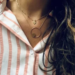 Perrine et Antoinette Colliers Religieux | Nos Créations^COLLIER LOUISANA | Création