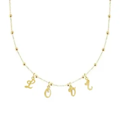 Perrine et Antoinette Nos Créations | Colliers Sans Strass^COLLIER LOVE | Création