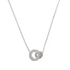 Perrine et Antoinette Colliers Sans Strass^COLLIER MANON