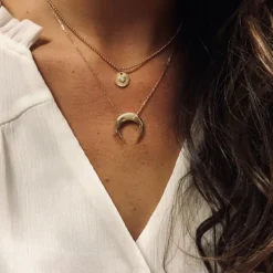 Perrine et Antoinette Colliers Sans Strass^COLLIER PAOLA