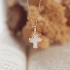 Perrine et Antoinette Petits Pendentifs | Pendentifs Religieux^COLLIER SIXTINE | Création