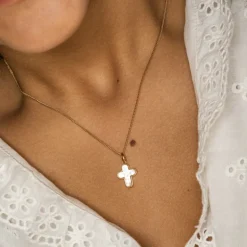 Perrine et Antoinette Petits Pendentifs | Pendentifs Religieux^COLLIER SIXTINE | Création