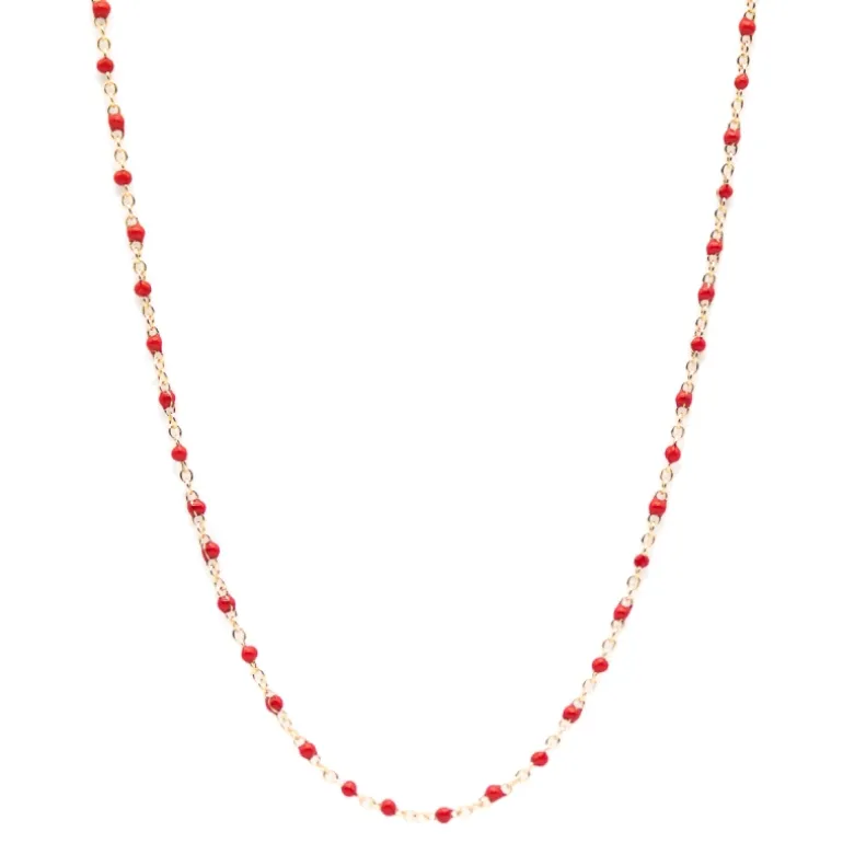 Perrine et Antoinette Colliers Sans Strass^COLLIER THÉA