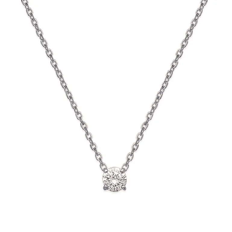 Perrine et Antoinette Colliers Empierrés | Colliers Strass^COLLIER VERA