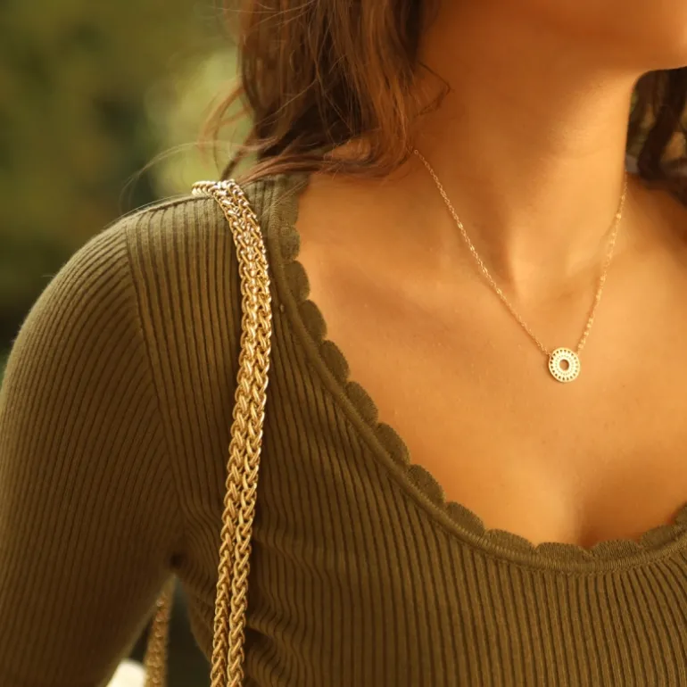 Perrine et Antoinette Colliers Sans Strass^COLLIER ZOHRA
