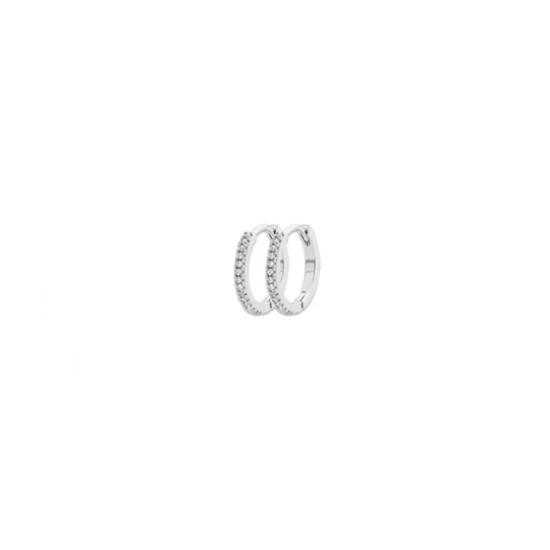 Perrine et Antoinette Boucles D'oreilles Empierrées | Créoles^CRÉOLES AYLA