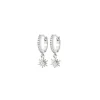 Perrine et Antoinette Boucles D'oreilles Empierrées | Créoles^CRÉOLES CHIARA