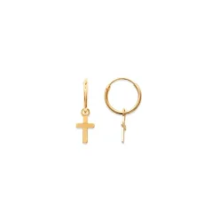 Perrine et Antoinette Boucles D'oreilles Religieuses | Créoles^CRÉOLES NEREA