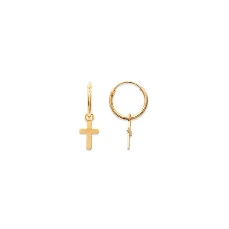 Perrine et Antoinette Boucles D'oreilles Religieuses | Créoles^CRÉOLES NEREA