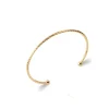 Perrine et Antoinette Joncs Ouverts | Bracelets Sans Strass^DEMI-JONC ANDRIA