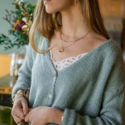 Perrine et Antoinette Mailles^GILET ACHILLE