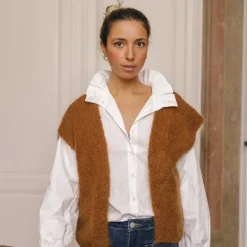 Perrine et Antoinette Mailles^GILET BASILE