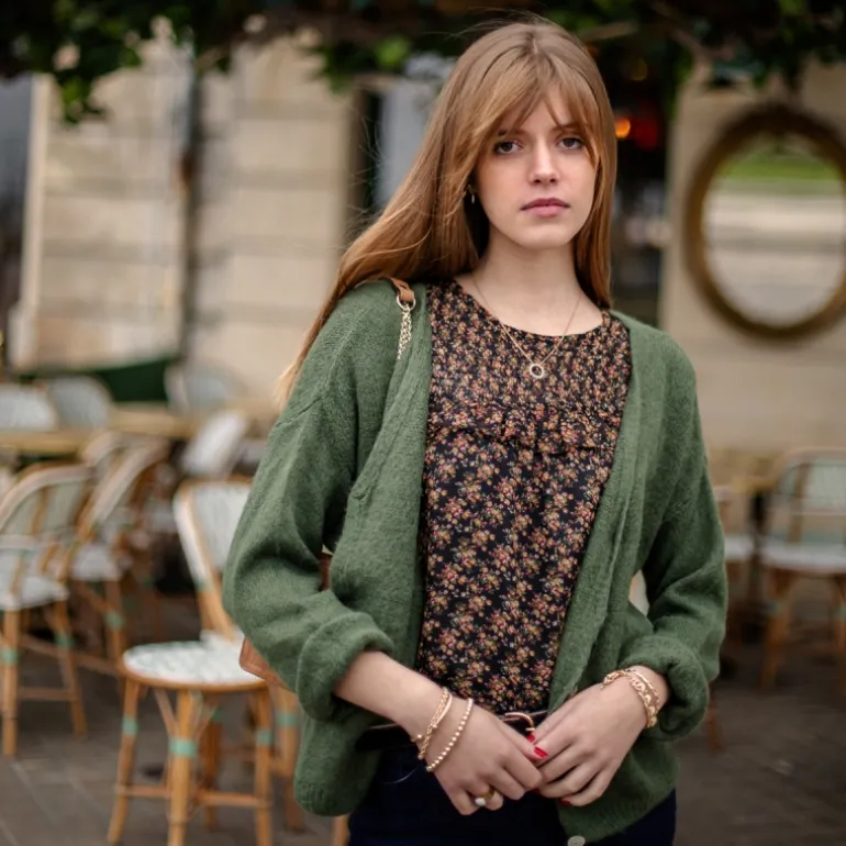 Perrine et Antoinette Mailles^GILET GASPARD