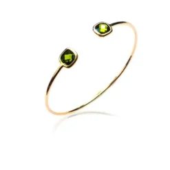 Perrine et Antoinette Joncs Ouverts | Bracelets Empierrés^JONC CLARENCE