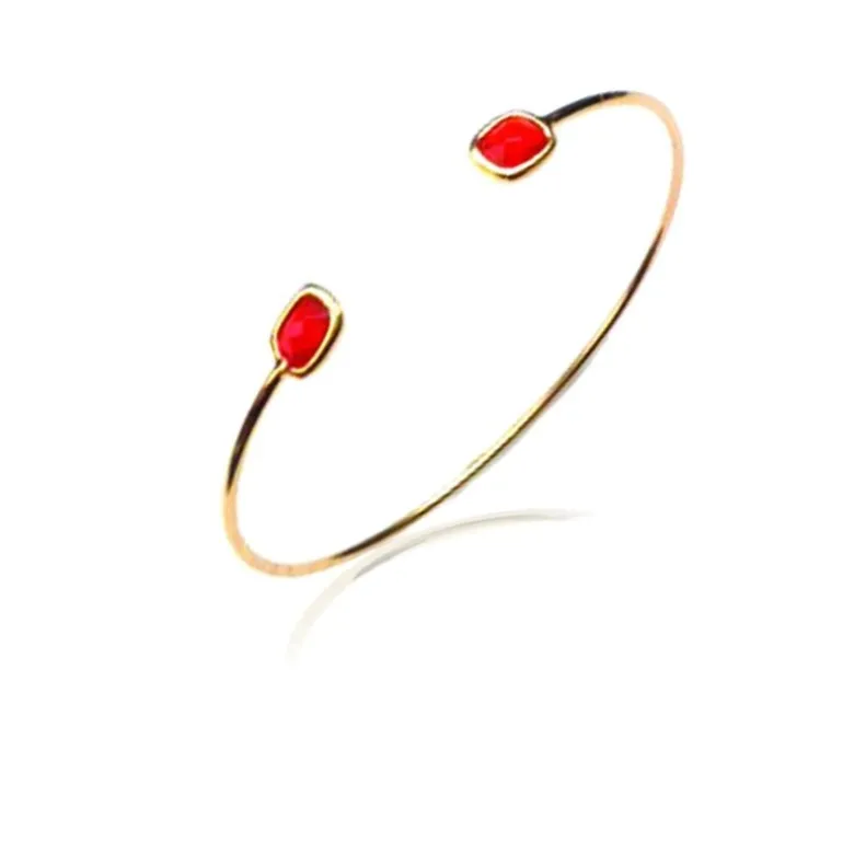 Perrine et Antoinette Joncs Ouverts | Bracelets Empierrés^JONC CLARENCE