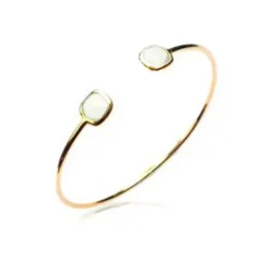 Perrine et Antoinette Joncs Ouverts | Bracelets Empierrés^JONC CLARENCE