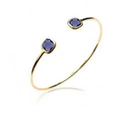 Perrine et Antoinette Joncs Ouverts | Bracelets Empierrés^JONC CLARENCE