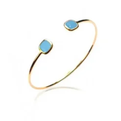 Perrine et Antoinette Joncs Ouverts | Bracelets Empierrés^JONC CLARENCE