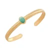 Perrine et Antoinette Joncs Ouverts | Bracelets Empierrés^JONC HOPE