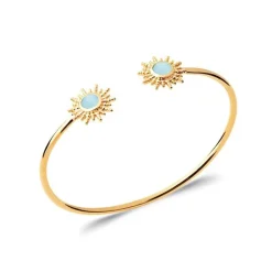 Perrine et Antoinette Joncs Ouverts | Bracelets Empierrés^JONC JAMILA