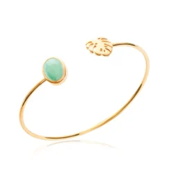 Perrine et Antoinette Joncs Ouverts | Bracelets Empierrés^JONC LOUVE