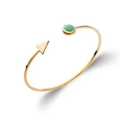Perrine et Antoinette Joncs Ouverts | Bracelets Empierrés^JONC SALMA