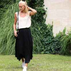 Perrine et Antoinette Robes & Jupes^JUPE MANELLE