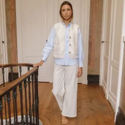 Perrine et Antoinette Bas^PANTALON SAMUEL